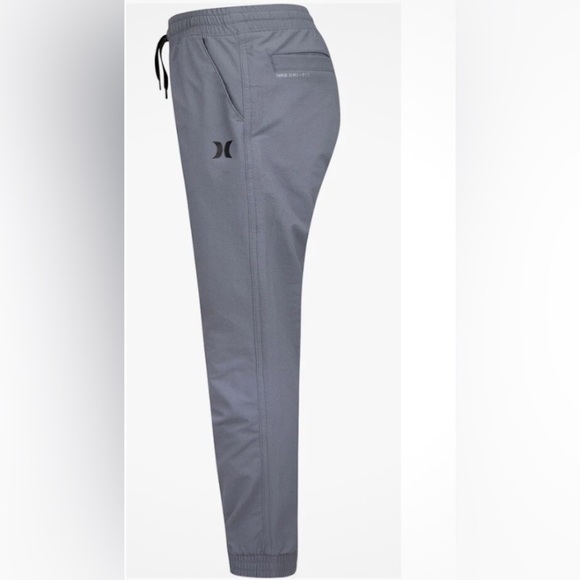Hurley Men's Gray Jogger Pants<<<55>>>>> - Picture 1 of 10